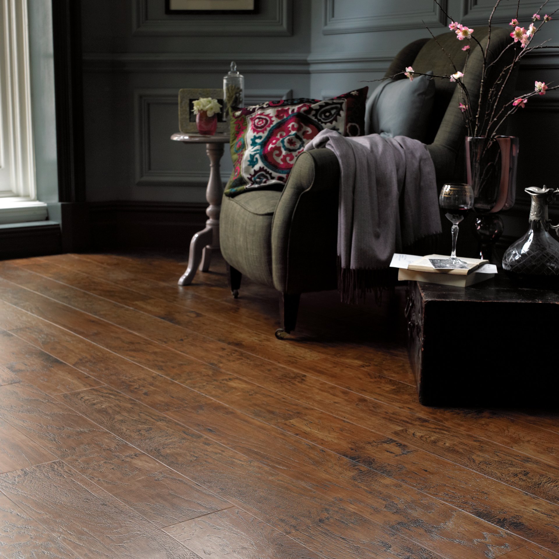 Hickory Paprika EW01